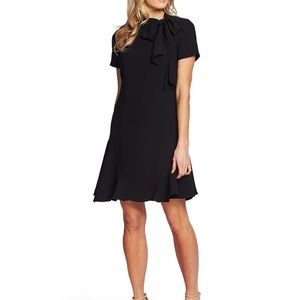 Cece Women’s Tie Neck Dress size 10 NWT